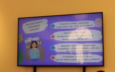 Projektni dan povodom Svjetskog dana zdravlja