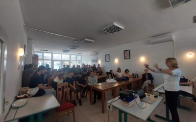 Danas smo učili od najboljih!