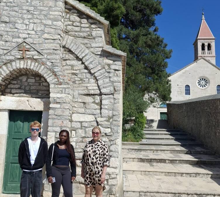 Job shadowing u našoj školi