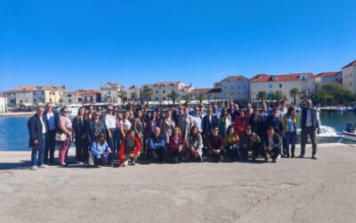 Novi korak prema klimatski neutralnom Mediteranu: Učenici naše škole na The Island I Would Like Labu u Supetru
