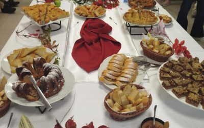 Svečano obilježeni Dani kruha, Dan jabuka i Dan kuhara u Srednjoj školi Bol