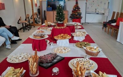 Tradicionalni BOŽIĆNI doručak