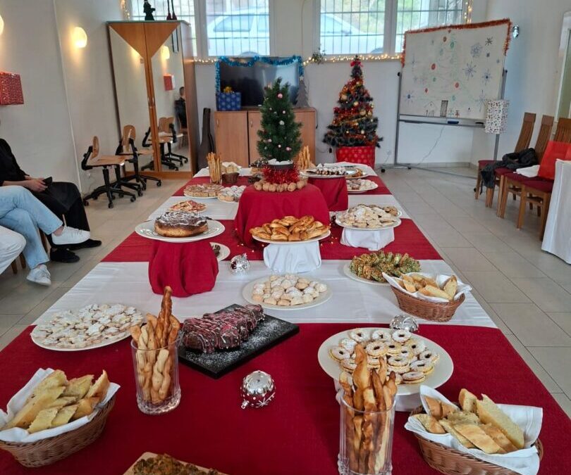 Tradicionalni BOŽIĆNI doručak