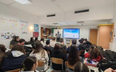 Planinske visine i veliko srce: Ranko Dragičević posjetio našu školu