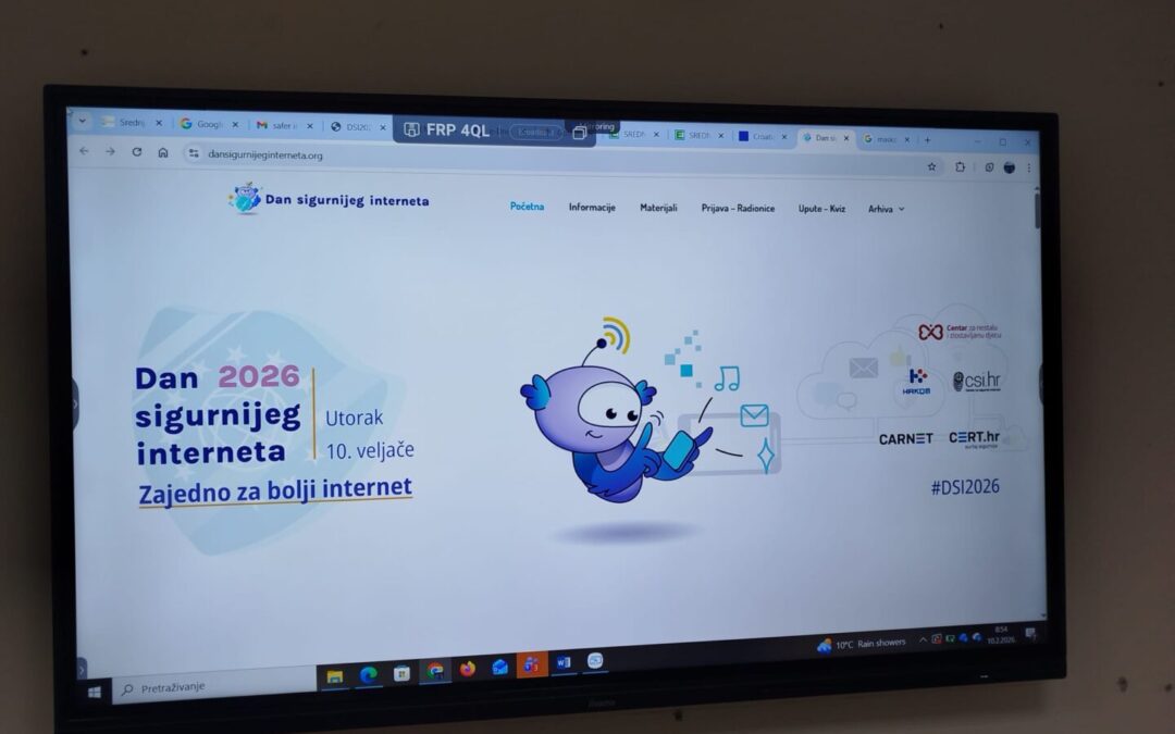 Dan Sigurnijeg Interneta