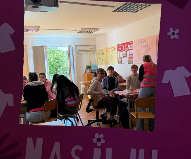 Dan ružičastih majica