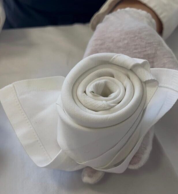 Kratki pogled u kabinet Ugostiteljskog posluživanja!