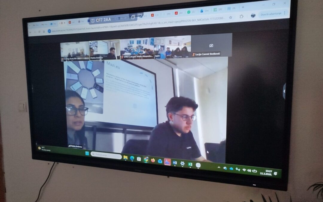 EPAS POVEZIVANJE: Od Hrvatske do Cipra u nekoliko klikova!