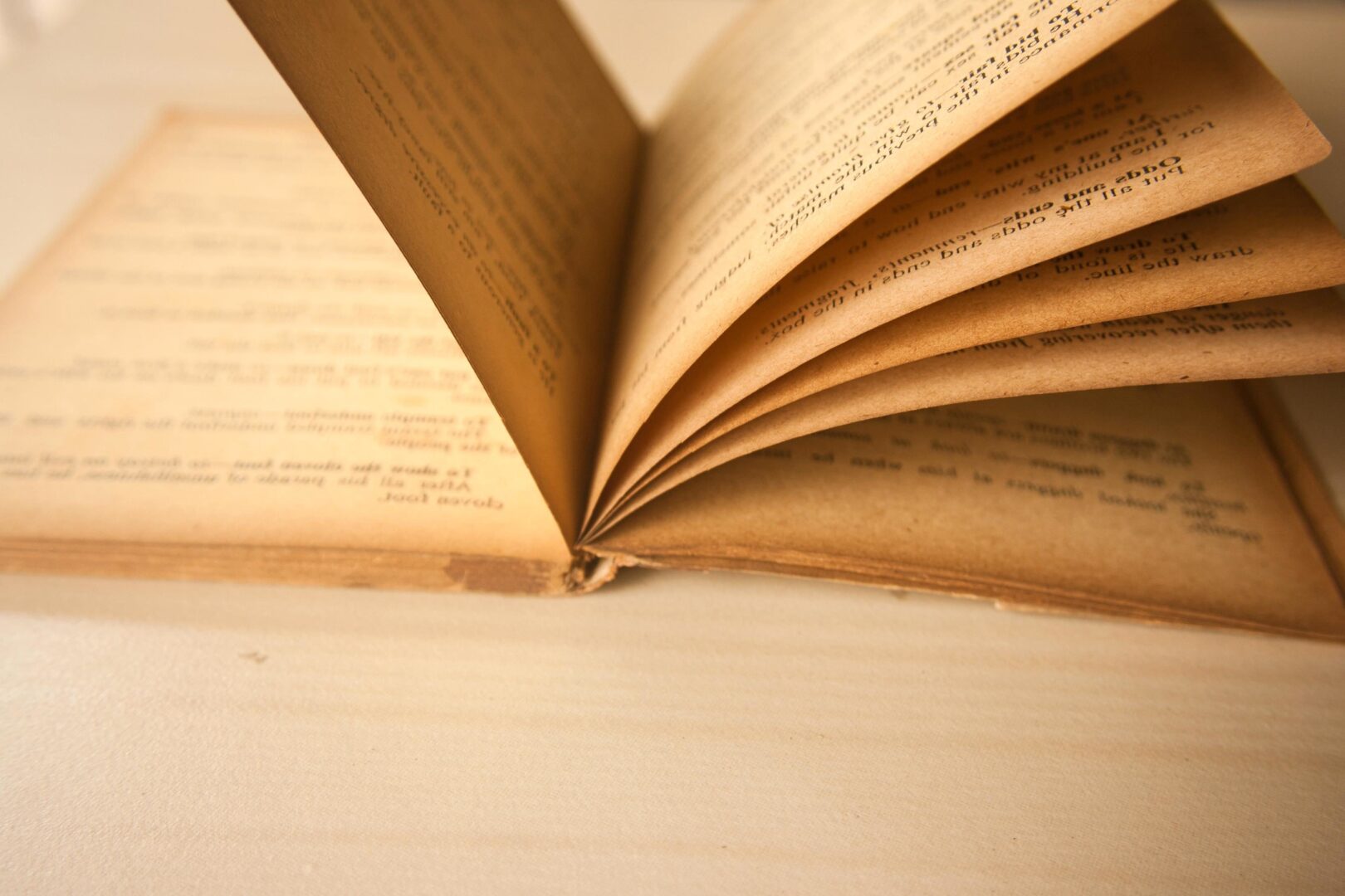 old, book, pages