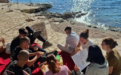 Piknik uz more: Učenje i druženje izvan učionice!