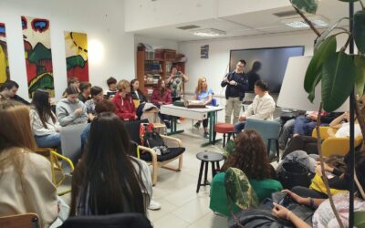 Erasmus+ Days proslavili smo zajedno s prijateljima iz Bugarske